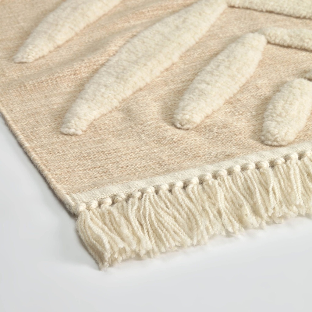 Dethra alfombra  100% algodón 140 x 200 cm