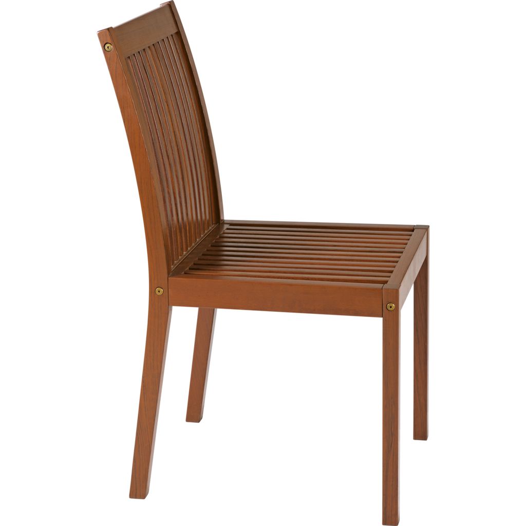 Jirú silla de madera // MP_16463