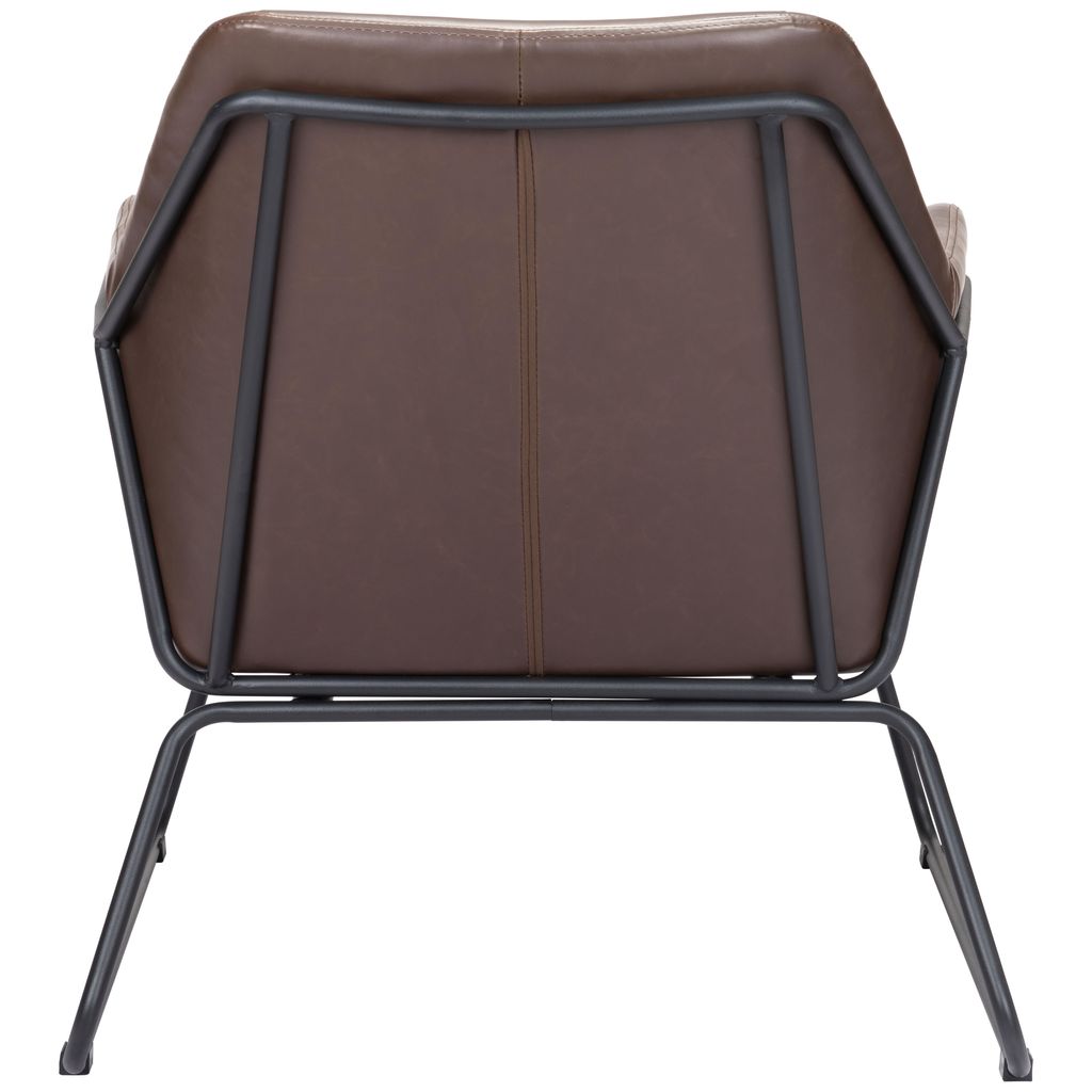 Jen sillón marrón // MP_13345