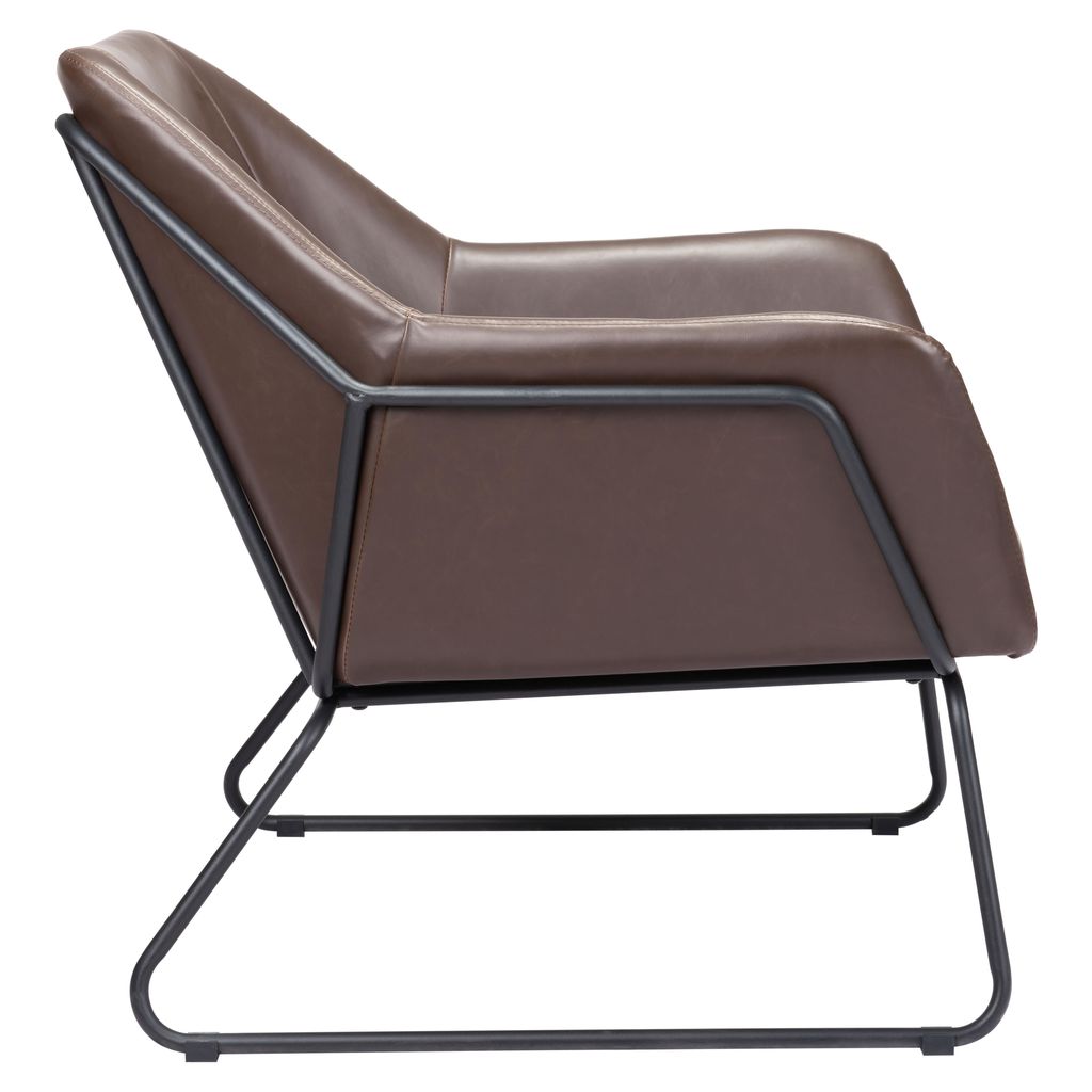 Jen sillón marrón // MP_13346