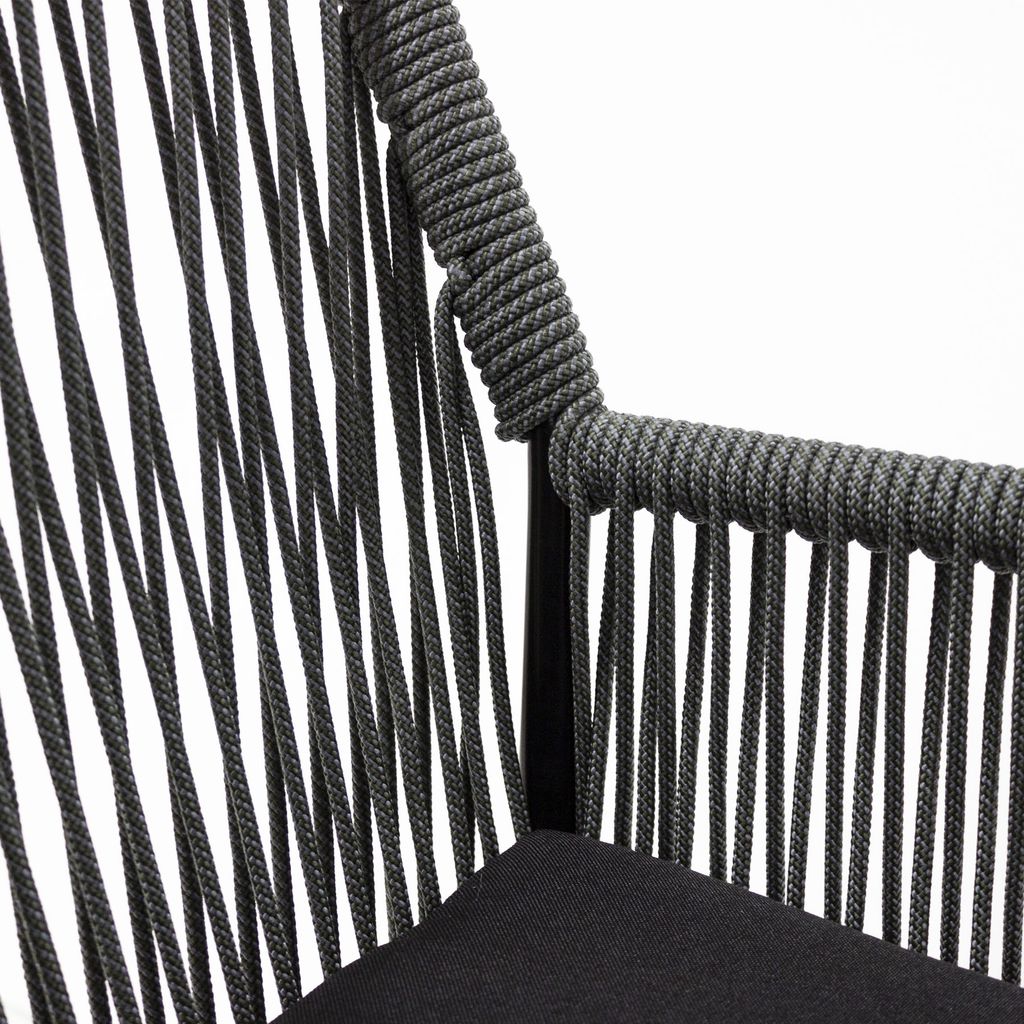Chapala silla cuerda gris con cojin_2742
