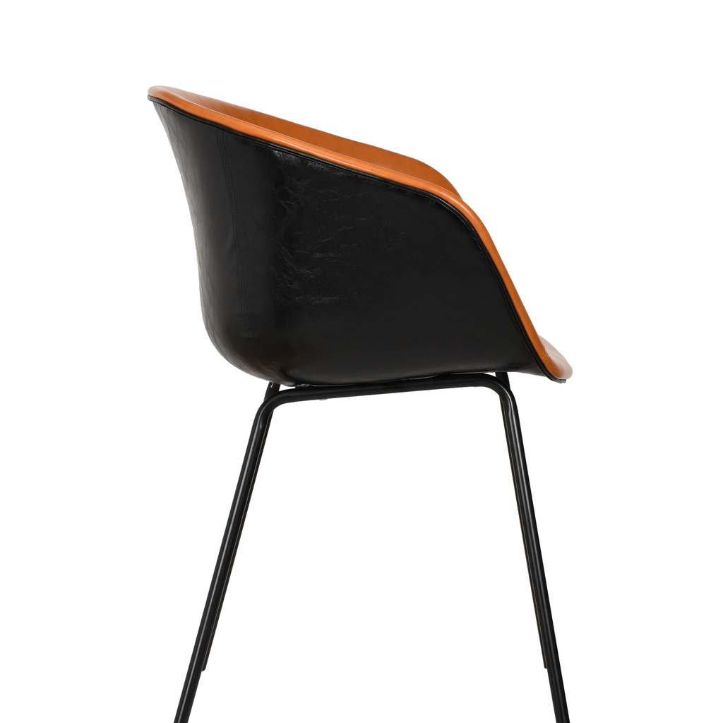 Guines silla negro con café_20752