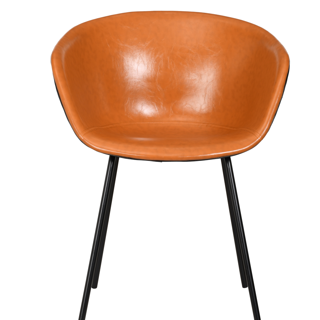 Guines silla negro con café_20754
