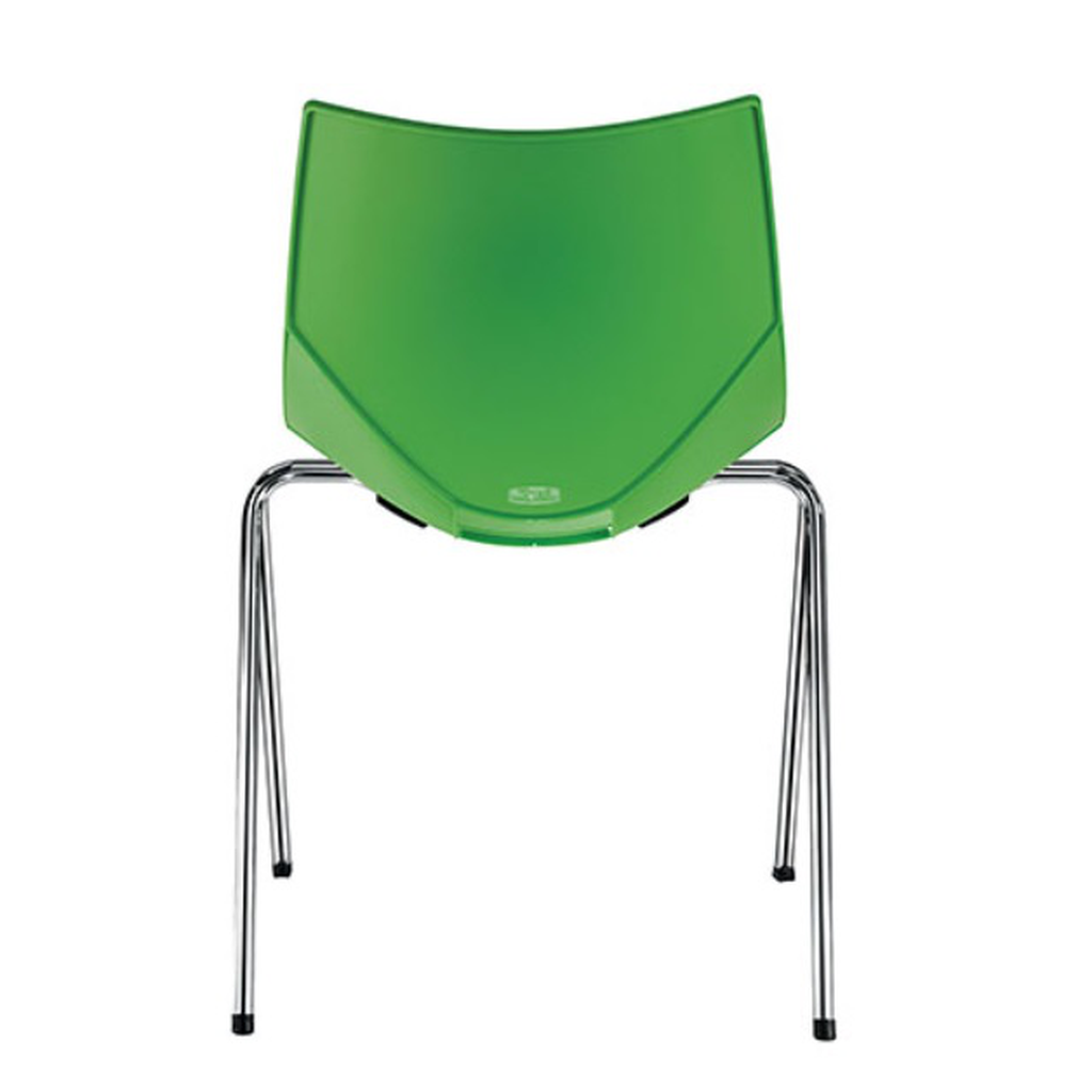 Archer silla de oficina visita verde // MP_24643