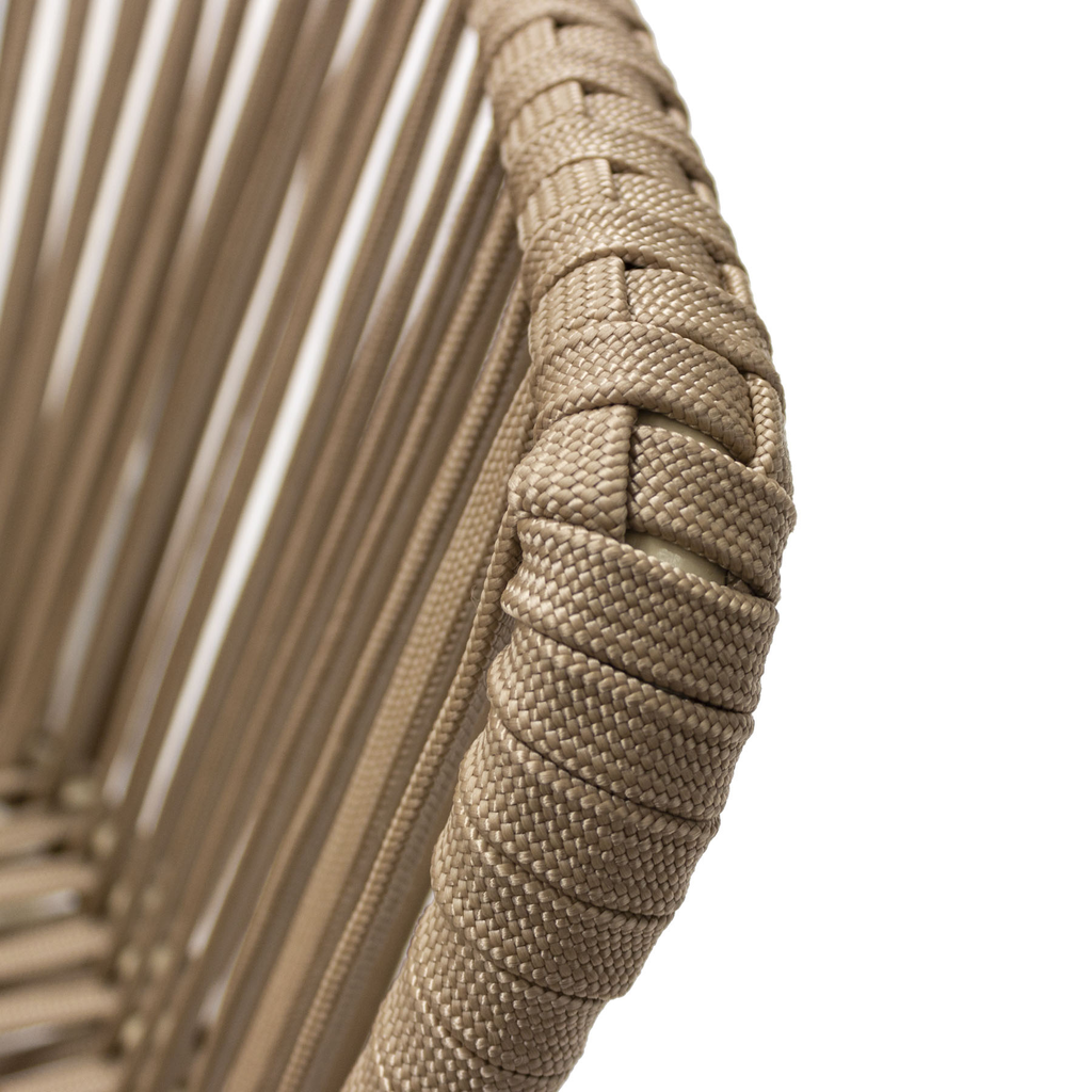 Jalisco silla estructura aluminio cuerda beige_24821