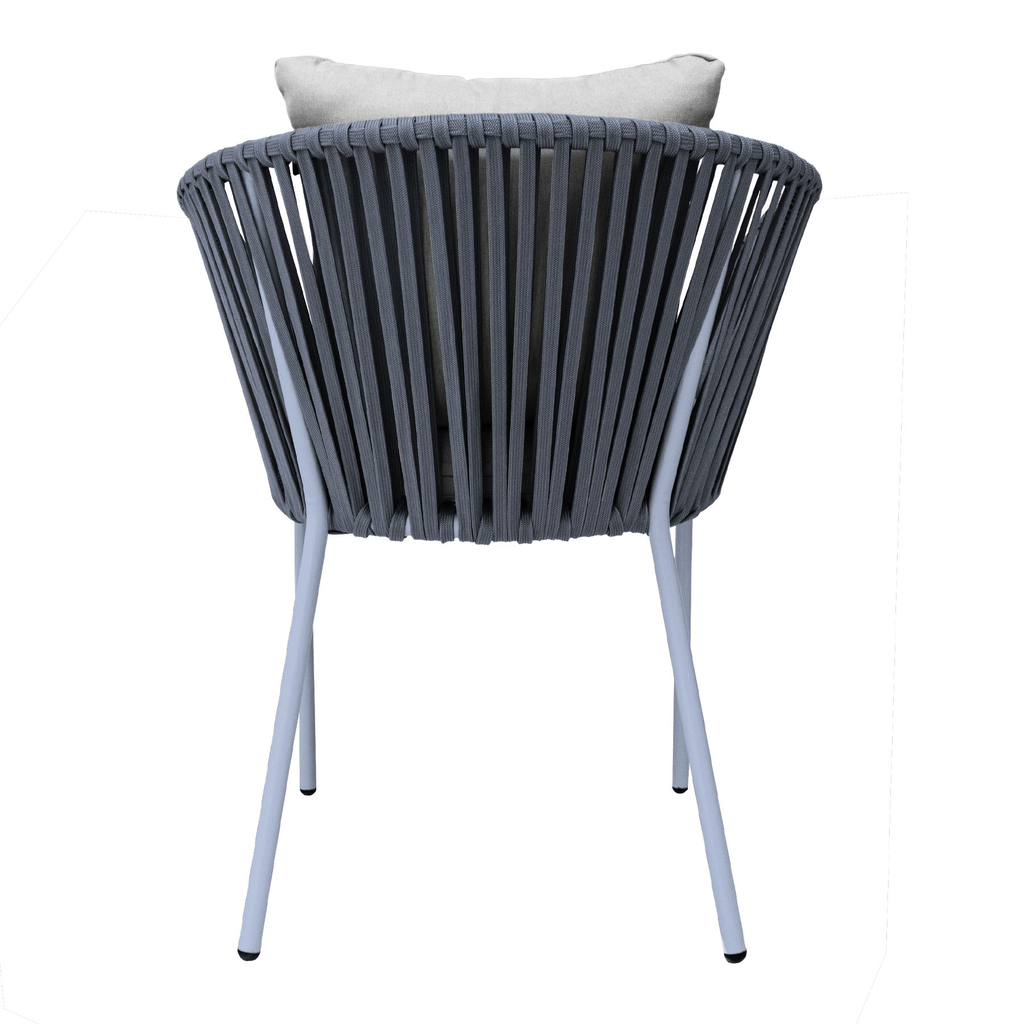Jalisco silla metal gris cuerda gris cojines asiento y respaldo en currri gris claro_2571