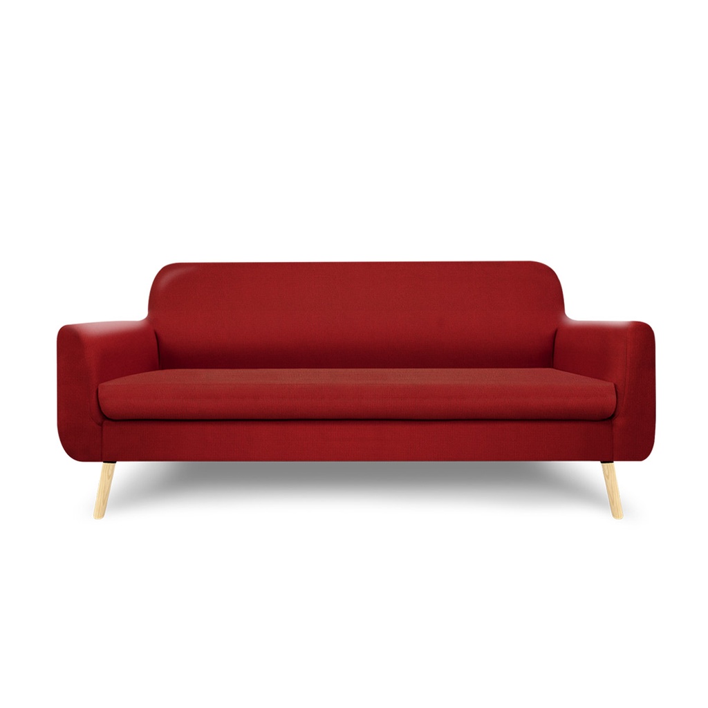 Grimer sofá rojo // MP_3