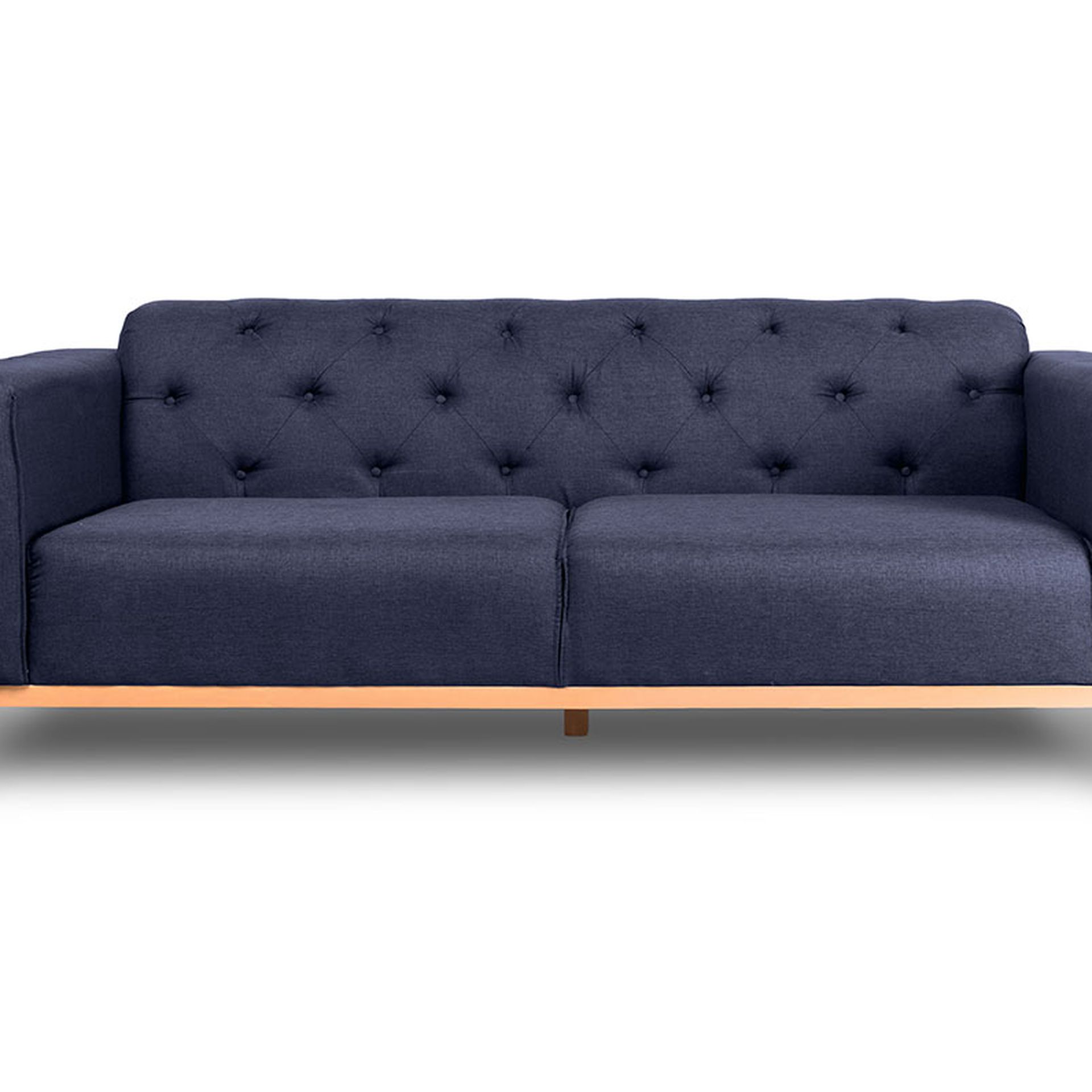 Madin  sofá azul marino // MP_2