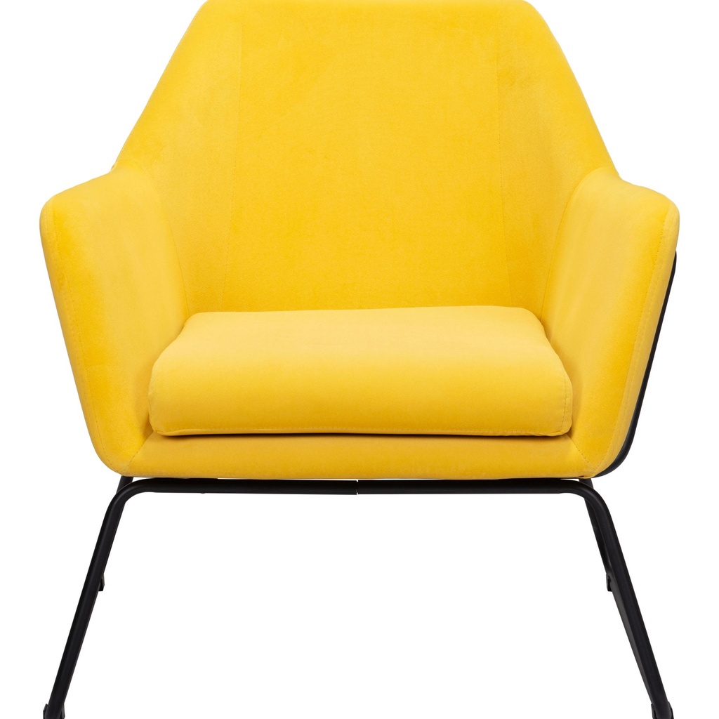 Jen sillón amarillo  // MS_2