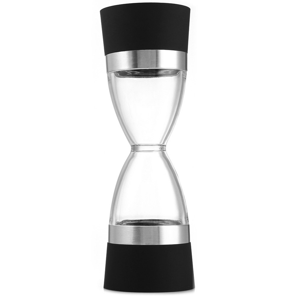 Hourglass molino de pimienta doble mp2180 // MP