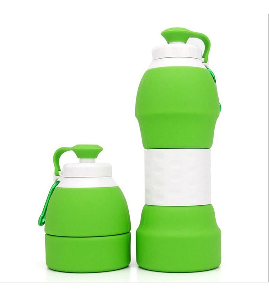 Meimia termo botella deportiva 580ml verde // MP