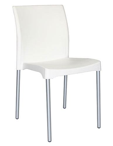 Element silla blanca // MP