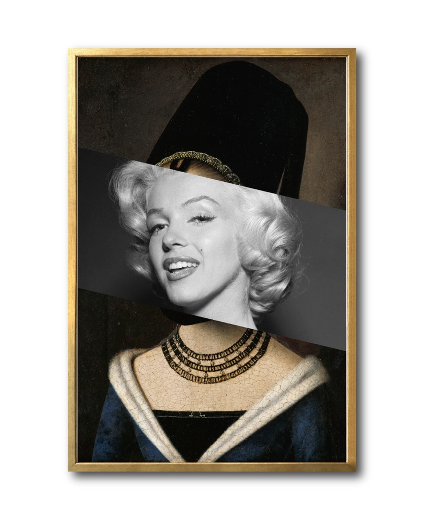 Marilyn Monroe cuadro decorativo codigo 006-MD // MP