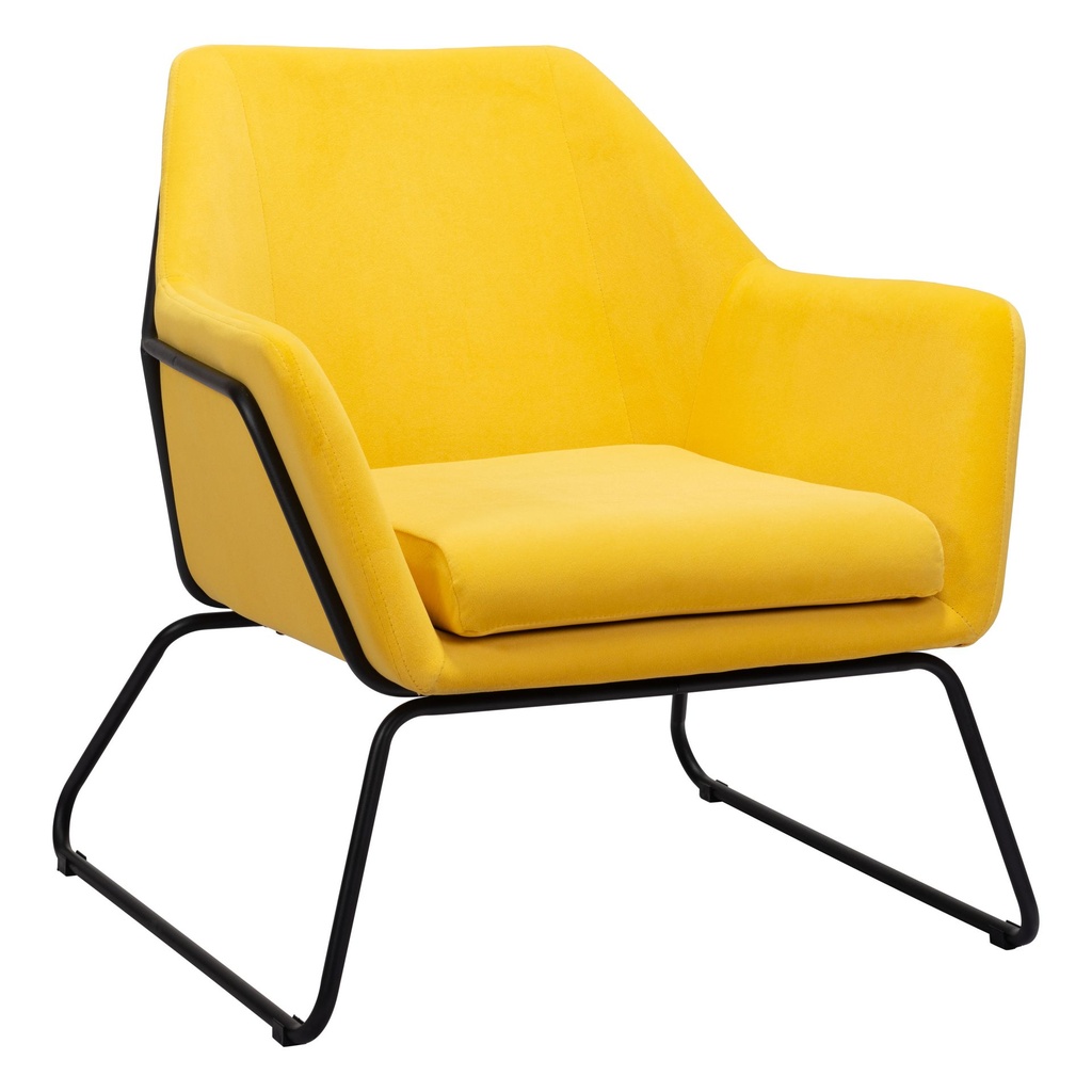 Jen sillón amarillo  // MP
