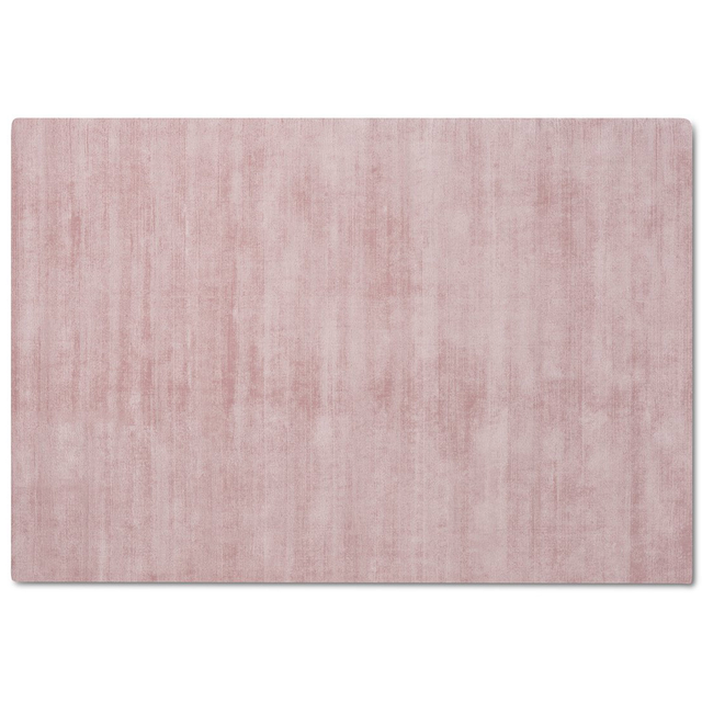 Quellet tapete decorativo rosa 160x230 // MS