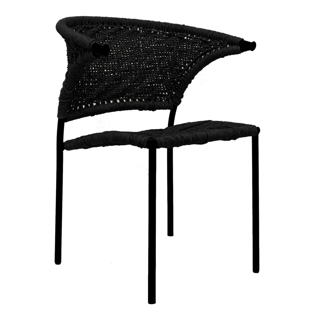 Taxco silla negra