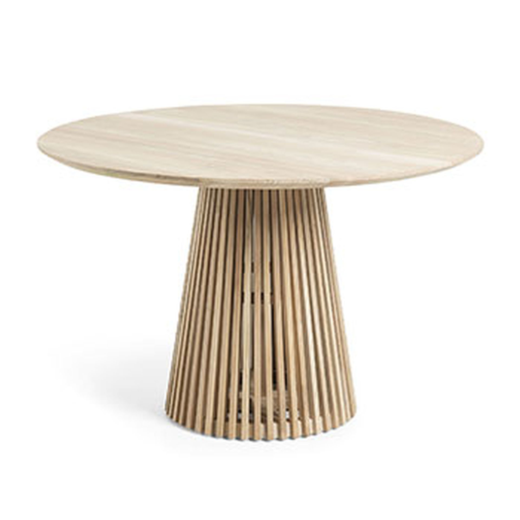 Irune mesa de comedor 120 natural // KH