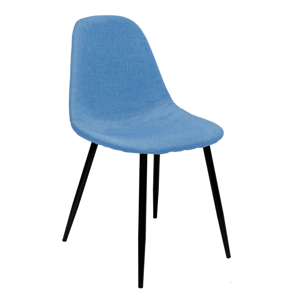 Wilma silla azul claro