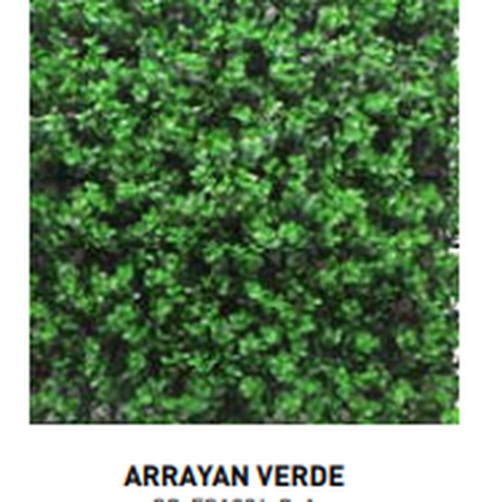 Sintetico follaje arrayan verde // MP