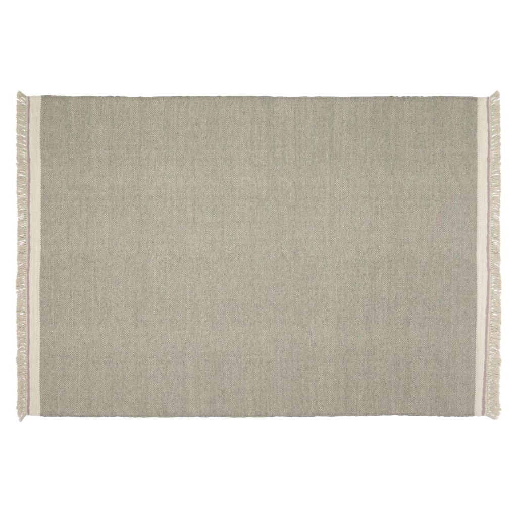 Nam alfombra 160 x 230 cm gris  // KH