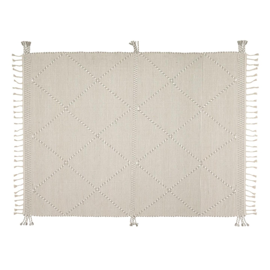 Nurit alfombra 160 x 230 cm beige  // KH