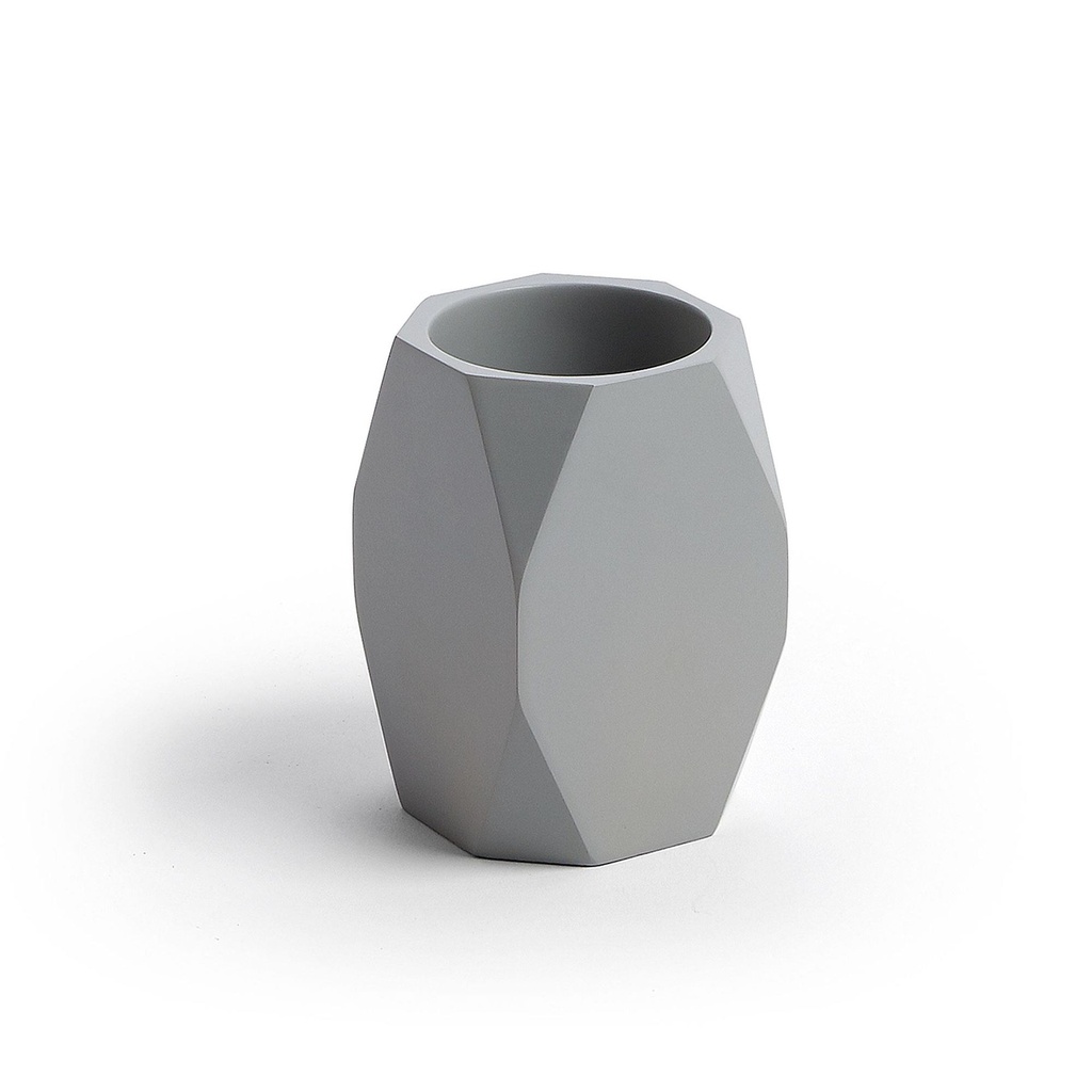 Linck vaso gris