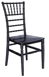 [54845SI] Zabava silla negra // MP