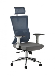 [MP013MD] Rona silla de oficina azul // MP