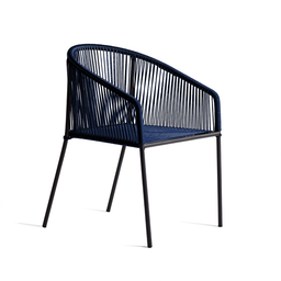 [SV-Negro-AzMarino] Viansco vel silla azul marino de pvc // MP