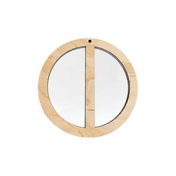 [MITAD] Dattam espejo circular 30cm // MP