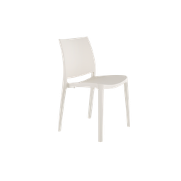 [7052-W9] Glenn silla blanca // MP