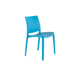 [7052-B7] Glenn silla azul  // MP