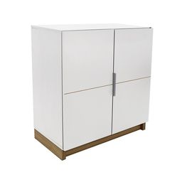 [GABI081] Cubi gabinete blanco // MS