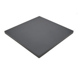 [COV002B] Steel cubierta 80*80 negra
