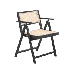[59812SI] Amalfi silla negra