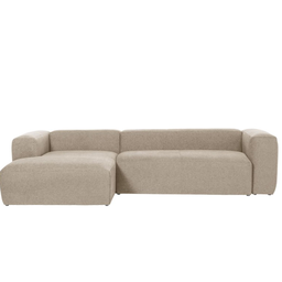 [S752GR39] Block chaise sofa 300 izquierdo / derecho // KH