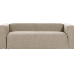 [S570GR39] Block sofa 3 plazas // KH